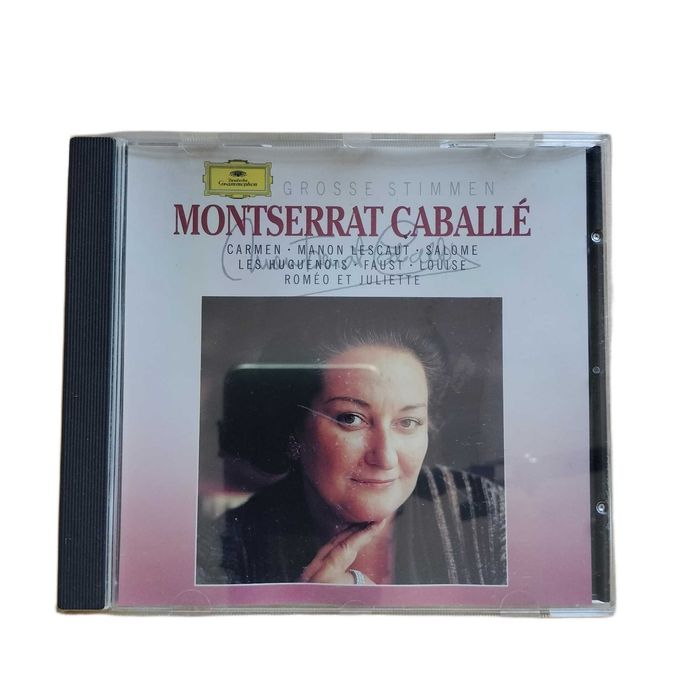 Monserrat Caballé CD (oferta de portes)