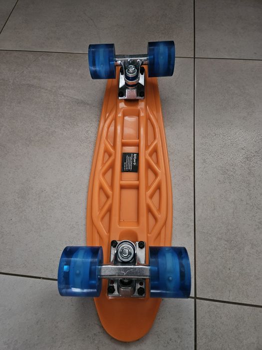 Deskorolka Street Surfing Beach Board Glow
