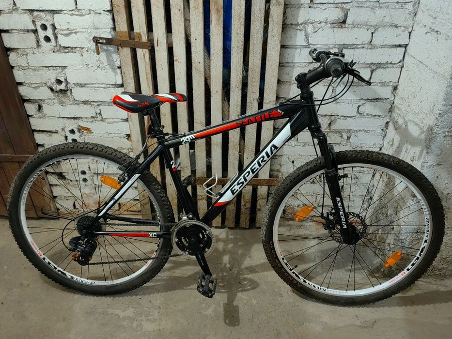 Rower  Esperia 29"