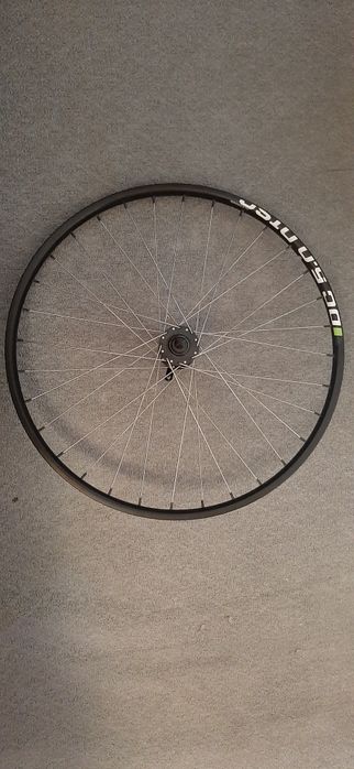 Обода 26" в идеальном состоянии. Быстросьем.