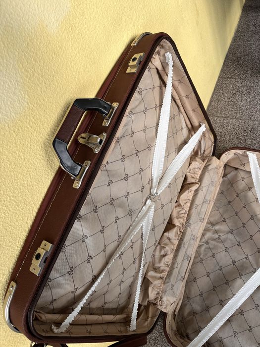 Mala Vintage em excelente estado