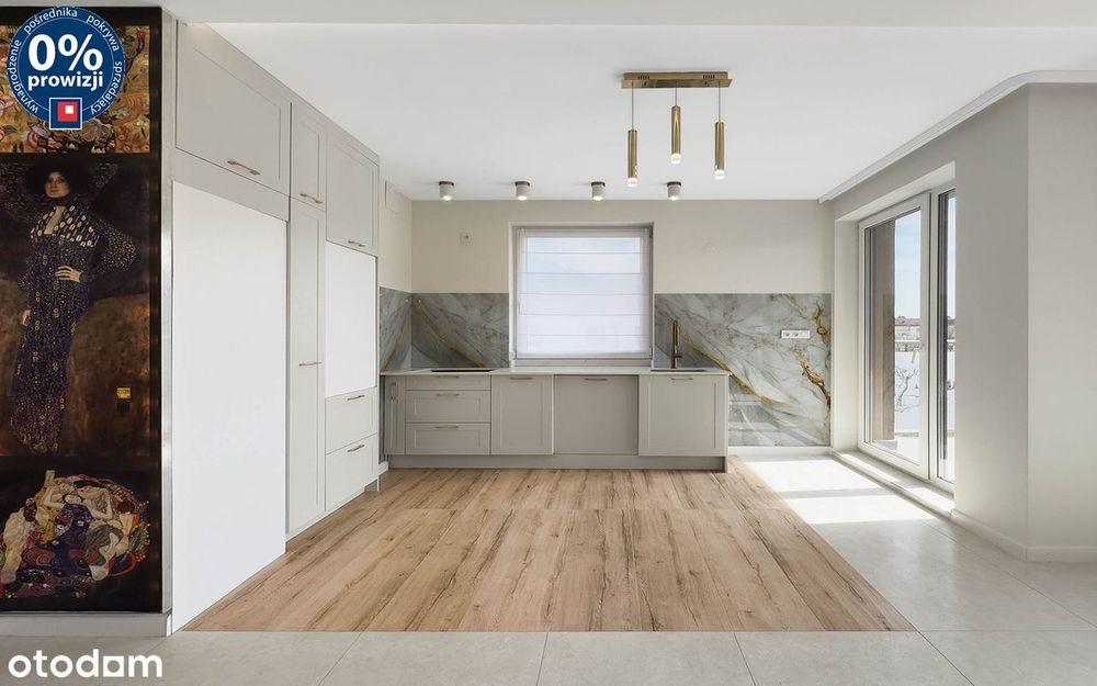 Apartament 4 pokoje 2 balkony z widokiem na las | Gliwice Os Radosne