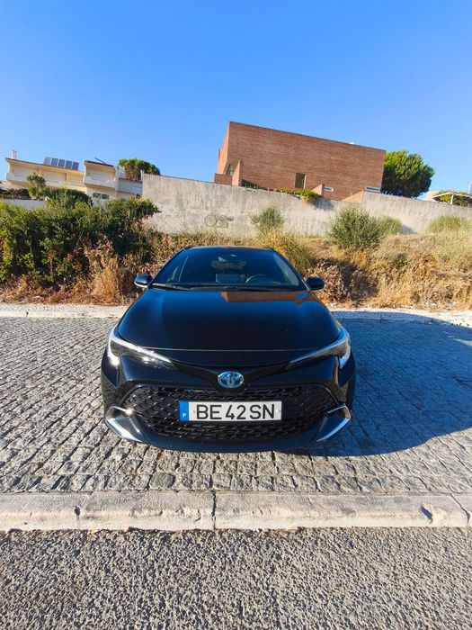 Toyota Corolla Touring Sports 1.8 Hybrid Comfort Plus