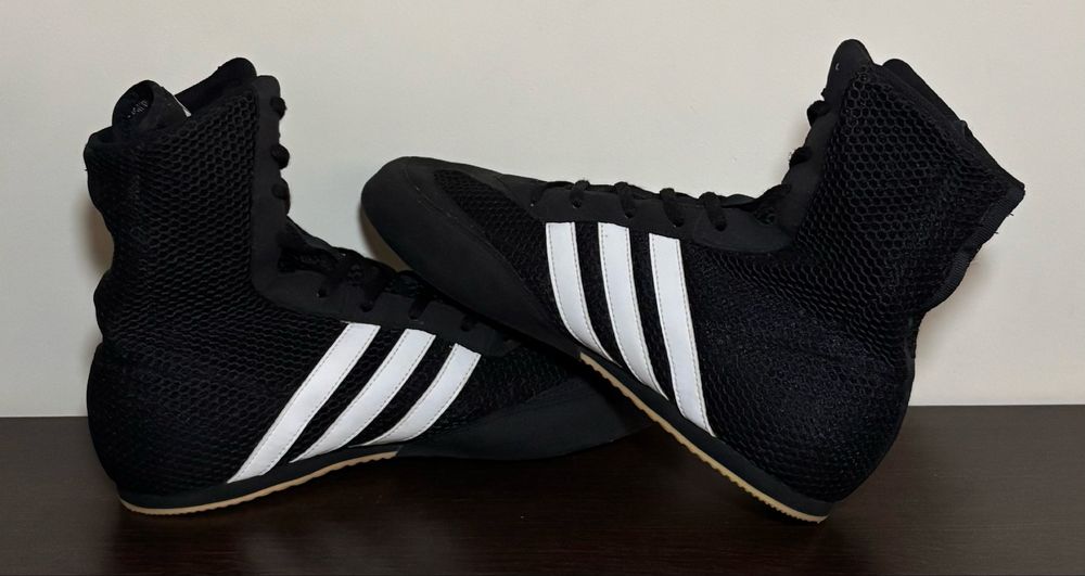 Боксерки / борцовки Adidas Box Hog / 26.5см