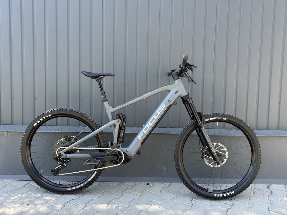 Продам ebike bosch електровелосипед Focus Sam2 XL 29