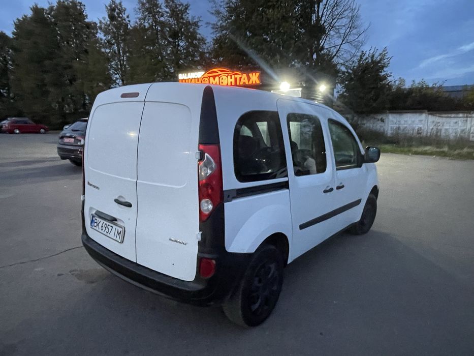 Продам Renault Kangoo пасажир