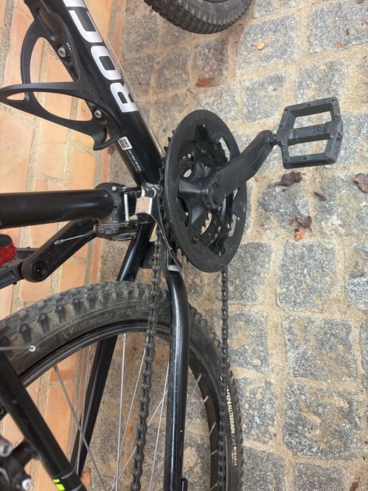Bicicleta ST 500 black RR 24”