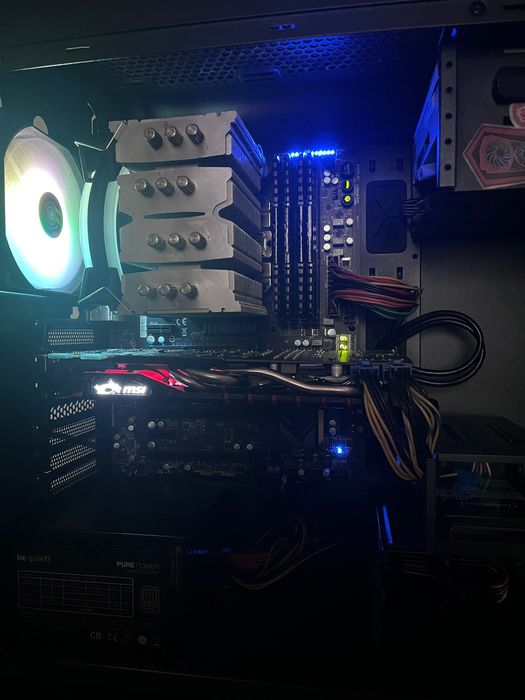 Komputer I7 / GTX 980 / SSD / Z