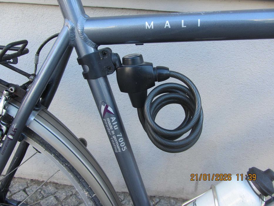 Rower męski Diamant 7 biegów