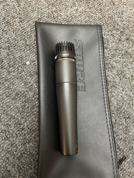 Мікрофон Інструментальний Shure SM57