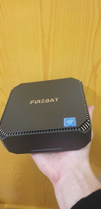 FIREBAT ak2 Intel N100 PLUS 16GB/512