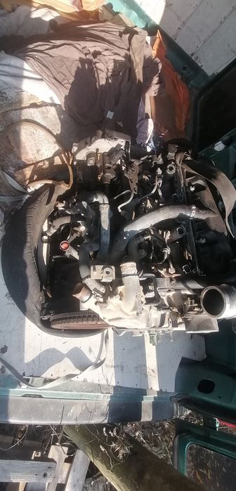 Motor 2.0 hdi peças