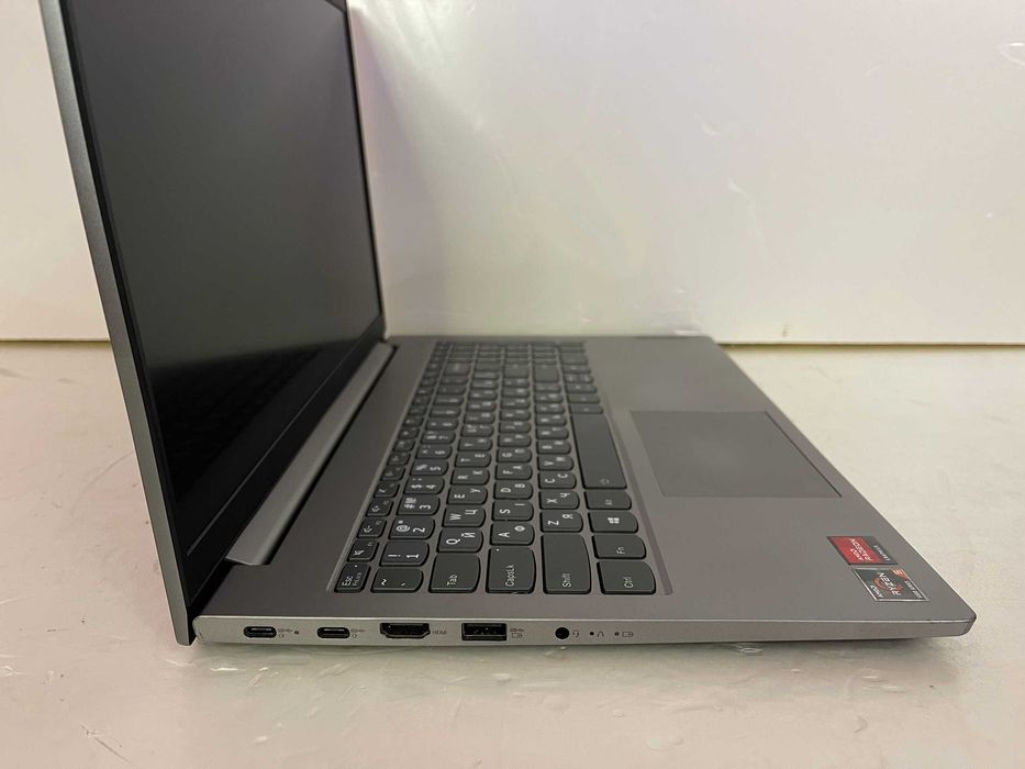Игровой СВЕЖАК!! Lenovo ThinBook 15 /RYZEN на 12" ЯДЕР/  16 RAM/ ИДЕАЛ