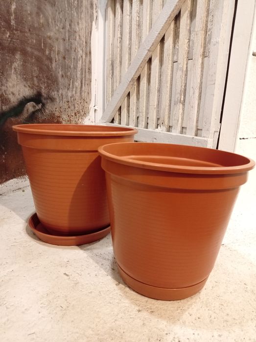 Donica duża i mniejsza-komplet