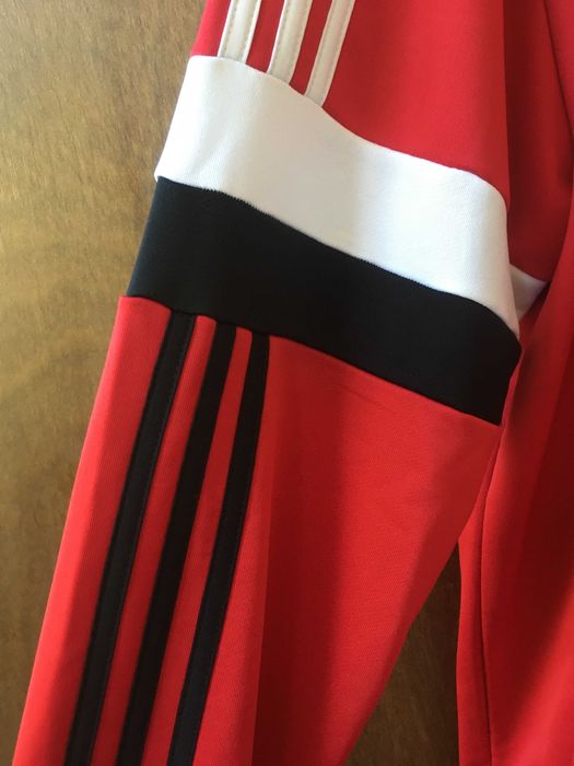 Casaco Adidas do Manchester United