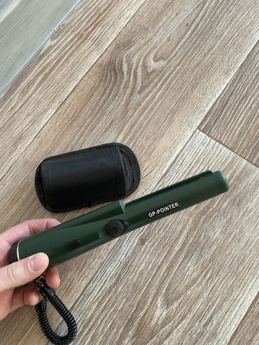 Металошукач Термінатор ПРО + Пінпоінтер GP-Pointer