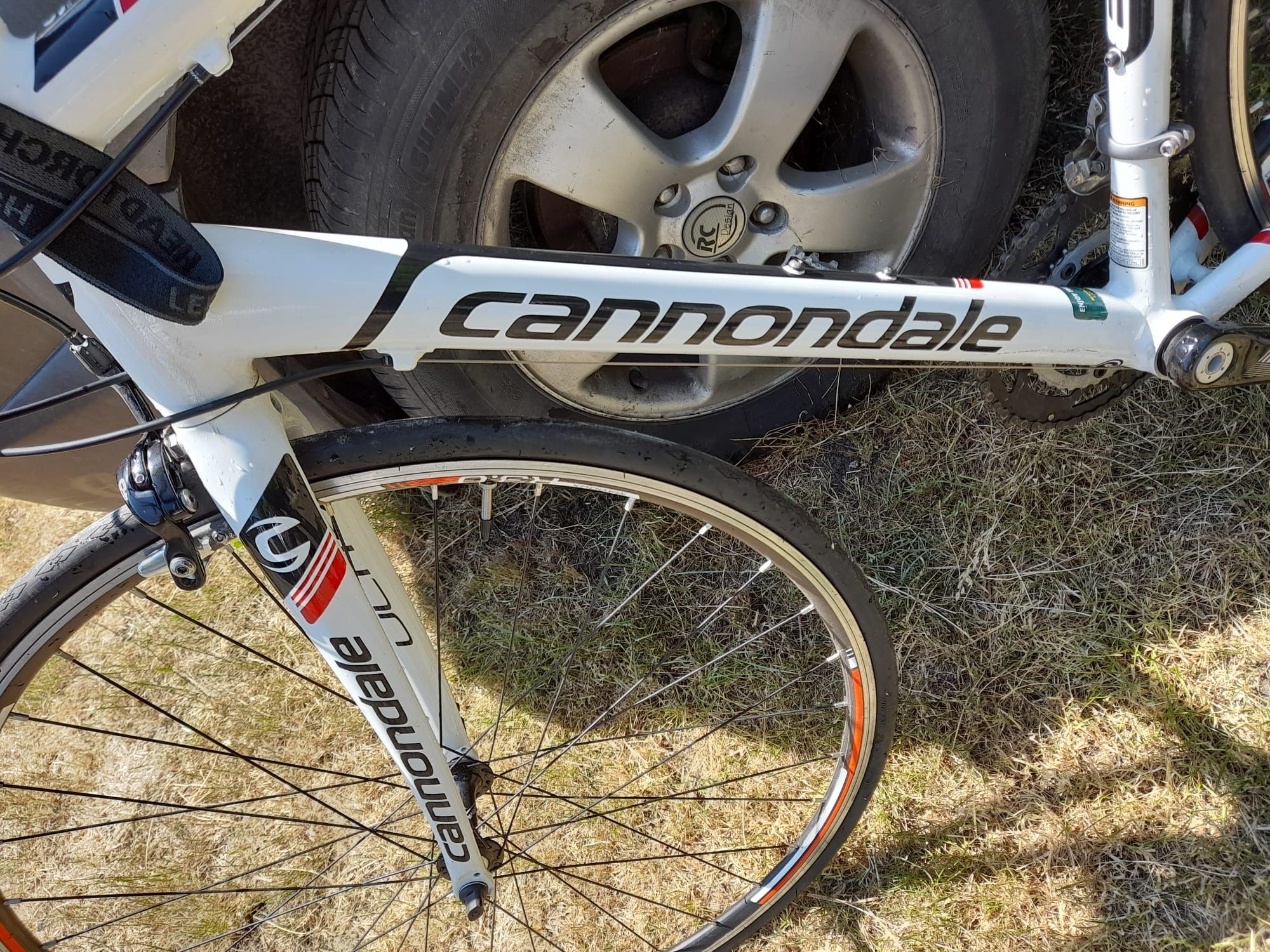 Rower Cannondale 56 Kwidzyn OLX.pl