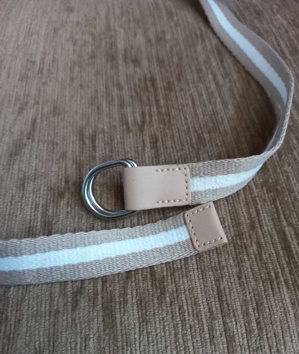 2 паски жіночі, ремінь із Голандії