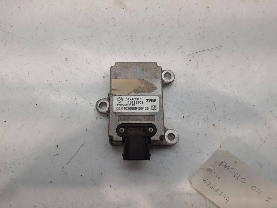 módulo eletrónico alfa romeo brera 177