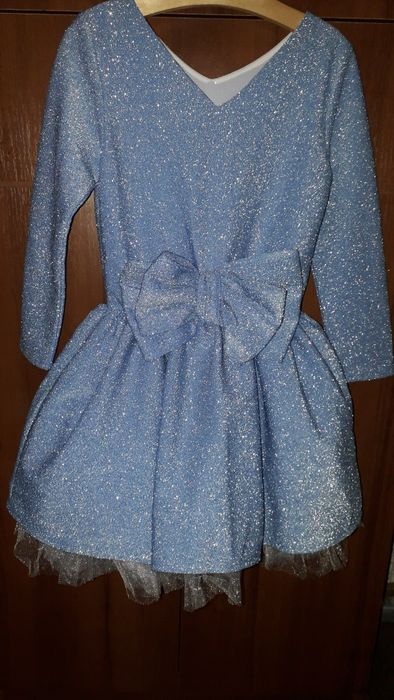 Праздничное платье