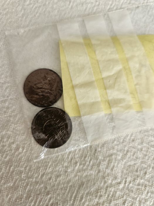 Moeda India portuguesa 10 centavos 1961