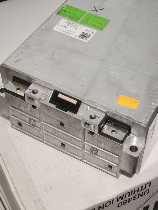 Батарея Ig chem Li-ion 12s2p 156 ah OZ1 915 592 Н