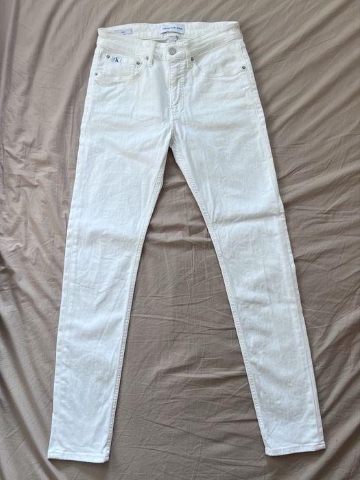 Spodnie Calvin Klein męskie W29 L32