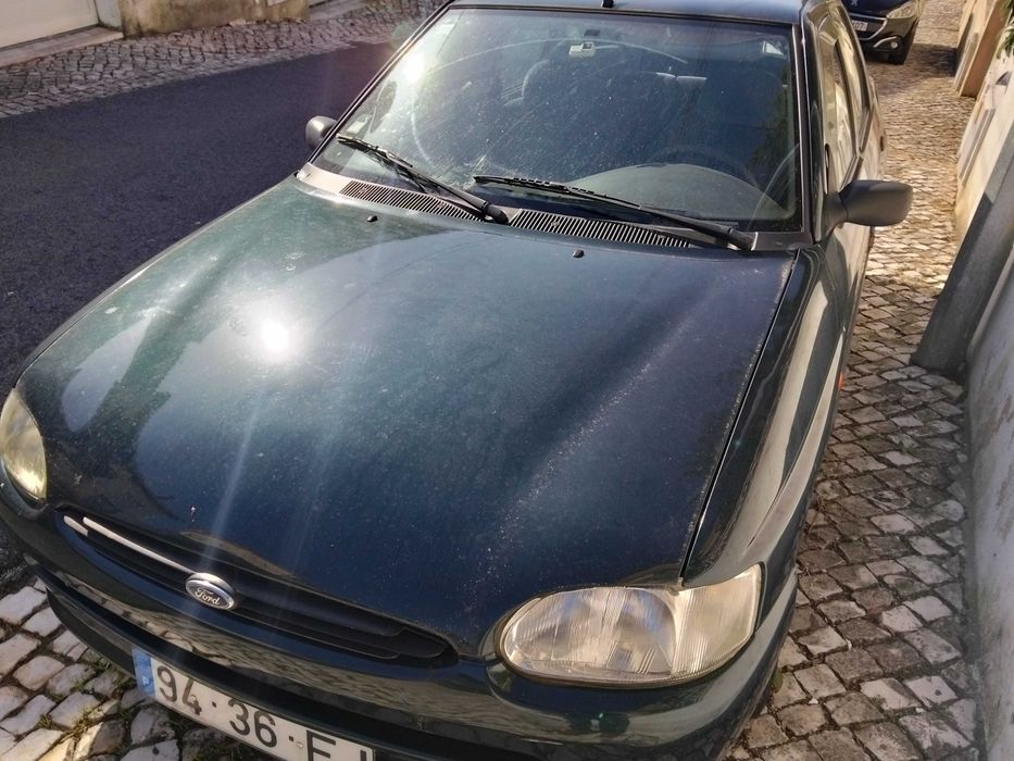 peças ford escort 1300 gasolina de 1995