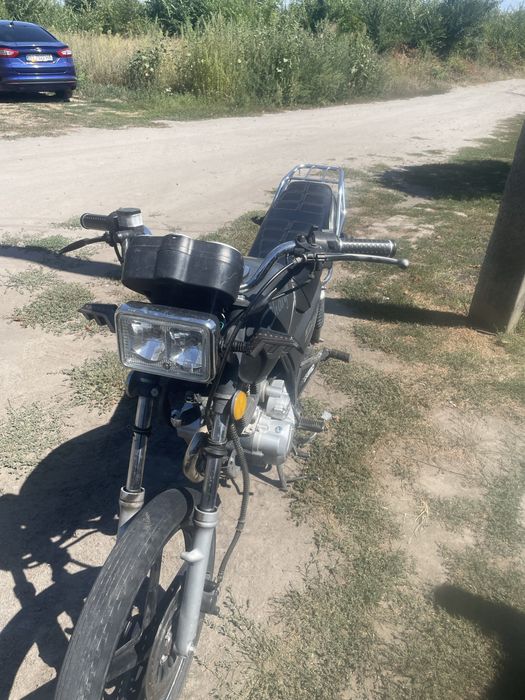 Продам Soul Charger 150