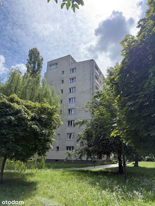 2 pokoje | Metro Płocka | Ostatnie piętro | Balkon | Wola | 38m2