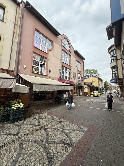Lokal handlowo uslugowy 50 m2 centrum ul Sienkiewicza