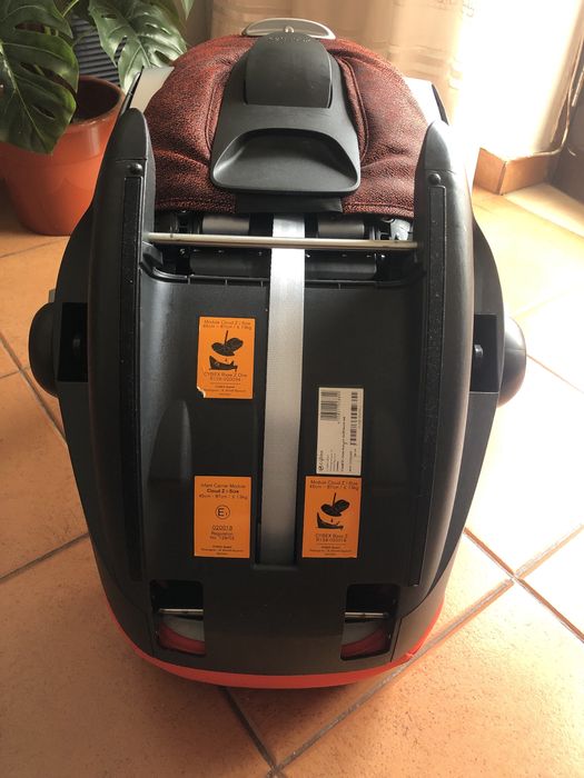 Cadeira Auto Cybex