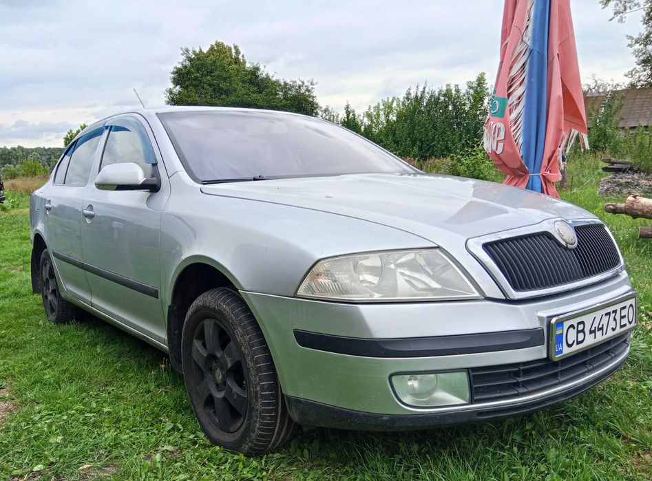 Аренда авто Skoda Octavia
