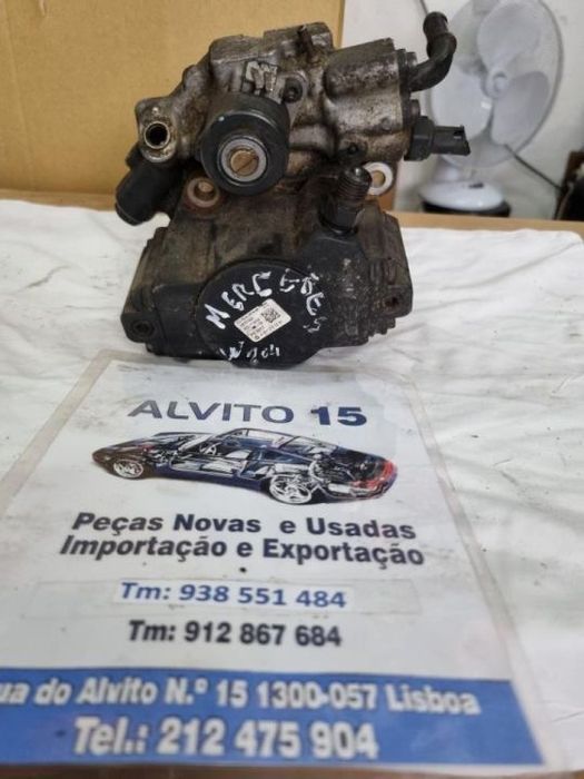 Bomba de alta pressão Mercedes  w204 651