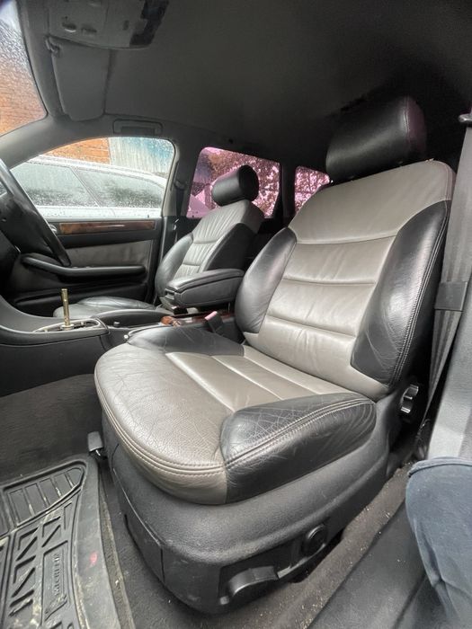 Сідушки ауді а6 с5 олроуд салон Audi a6c5 Allroad