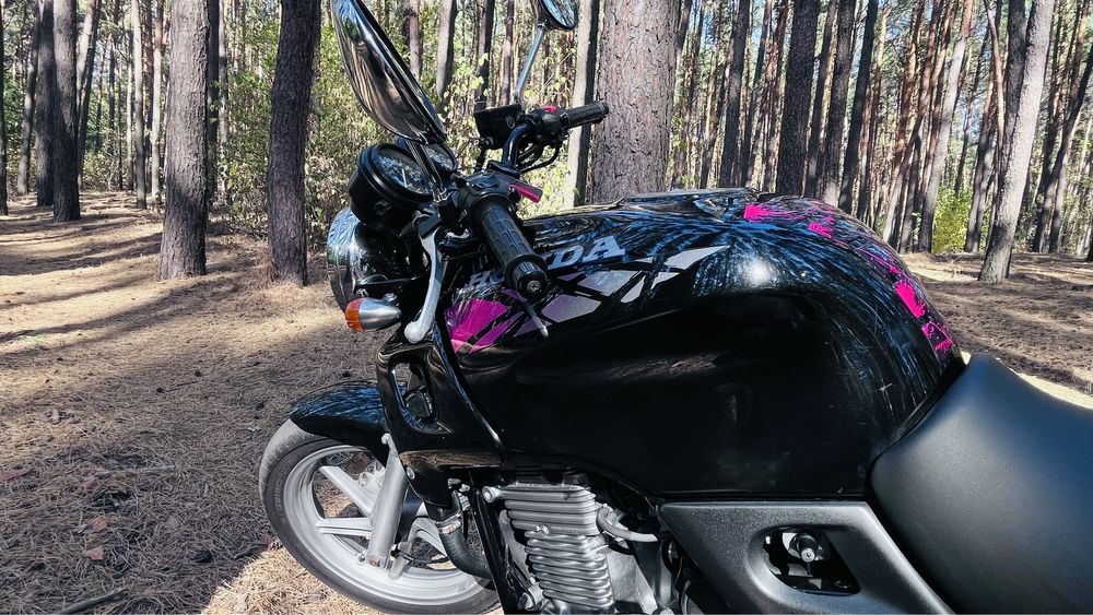 HONDA CB 500 із Німеччини!