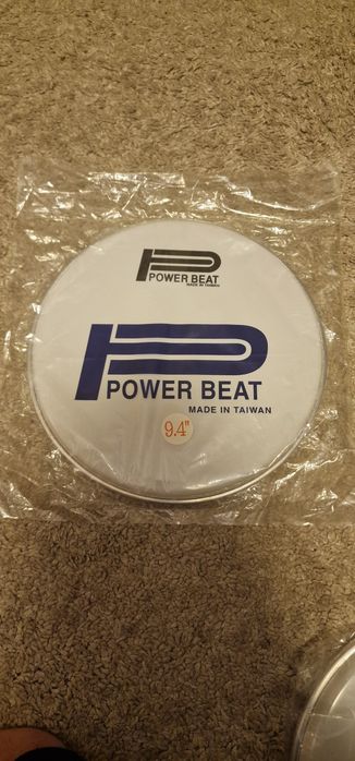 Darbouka Head replacement - Sombati