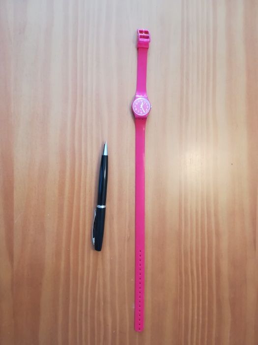 Relógio swatch..