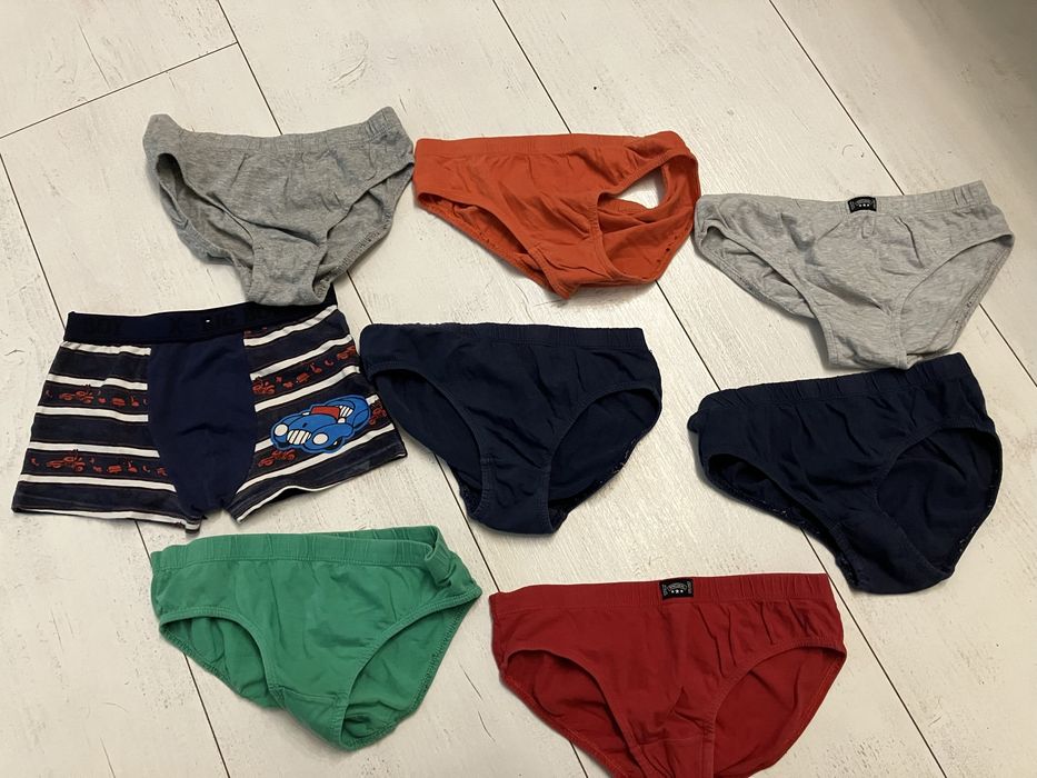 Majtki chlopięce 140