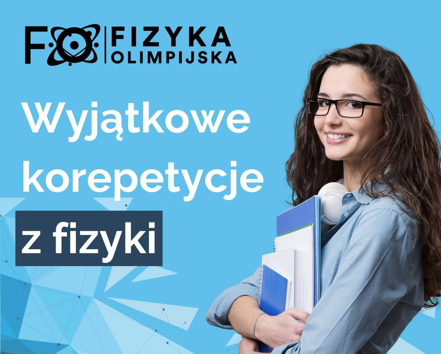 Korepetycje z pasją prowadzone przez Olimpijczyka!