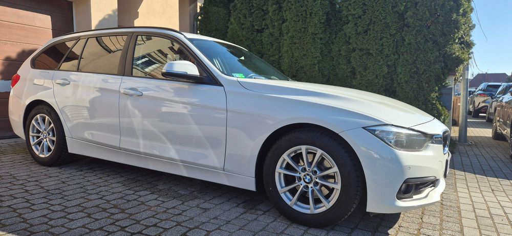 BMW 318d 2016 rok Automat, zadbany, 2 właściciel od 6 lat