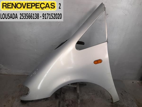 Guarda-lamas esquerdo VOLKSWAGEN Sharan (7M)