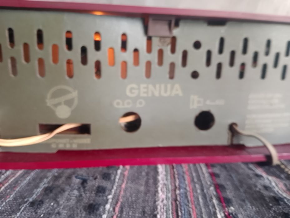 Radio antigo Blaupunkt