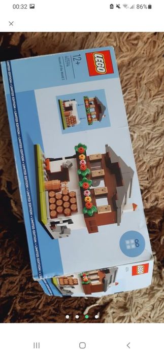 LEGO лімітована серія!!
