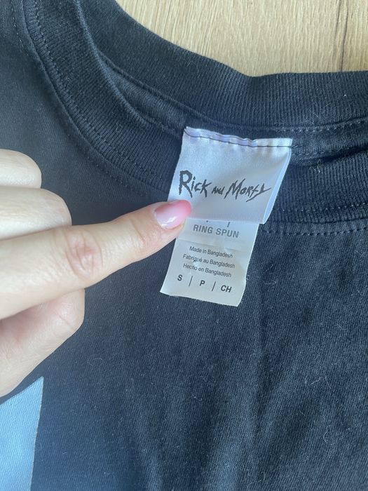 Koszulka Rick and Morty