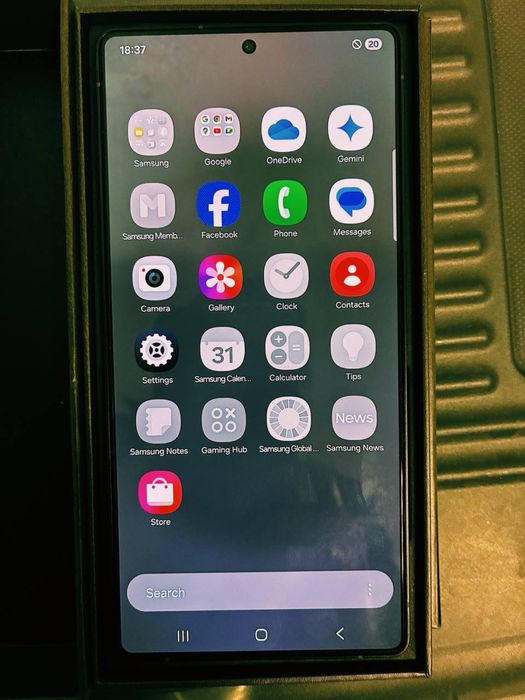 Телефон Samsung Galaxy S25 Ultra