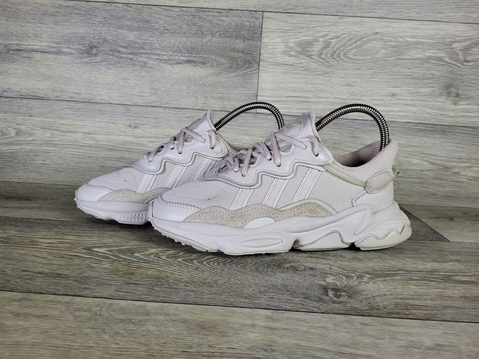 Кросівки Adidas Ozweego Beige (р.38) адіки озвіго адідас