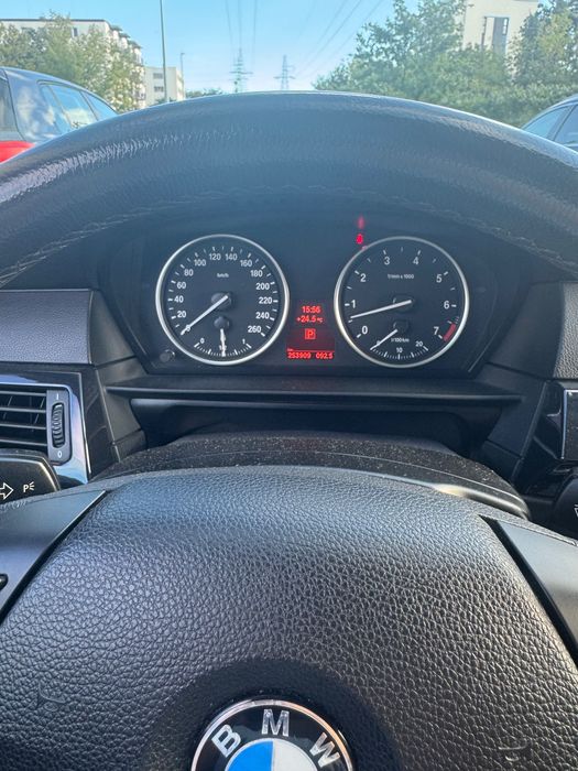 Sprzedam samochód bmw e60