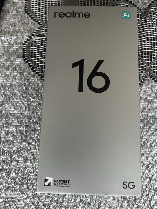 Realme 16 .Nowy z Play.