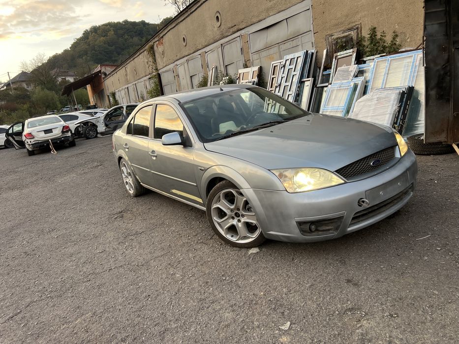 Ford mondeo  3 2.5 v6. 1800 на віддачу)
